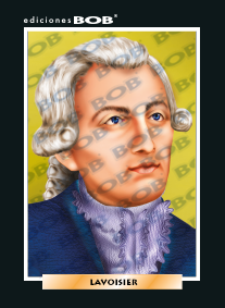 BG1005 Lavoisier Antonio Lorenzo 50 Pzas Ediciones Bob Shop