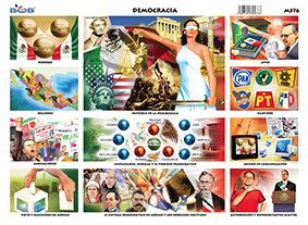 M576 Democracia (25 pzas)