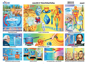 M669 Calor y temperatura (25 pzas)