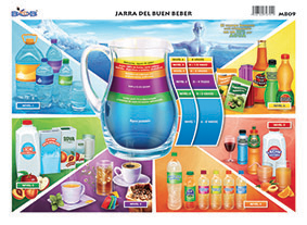 M809 Jarra del buen beber (25 pzas)