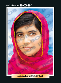 BG0487 Yousafzai, Malala (50 pzas)