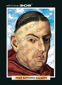 BG0491 Alcalde, Fray Antonio (50 pzas)