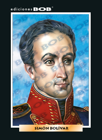 BG0524 Bolívar, Simón (50 pzas)