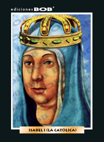 BG0531 Isabel I (La Católica) (50 pzas)