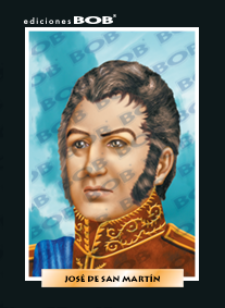 BG0557 San Martín, José de (50 pzas)