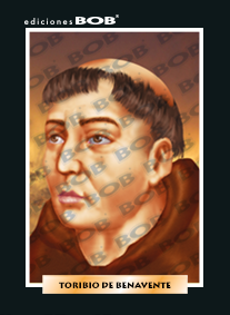 BG0563 Benavente, Fray Toribio de - Motolinía (50 pzas)