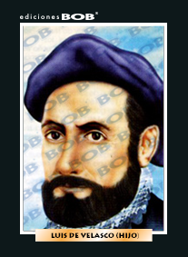BG0594 Velasco, Luis de (hijo) (50 pzas)