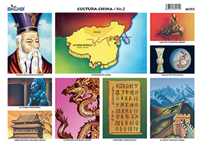 M111 Cultura China 2 (25 pzas)