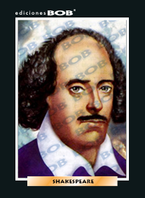 BG0622 Shakespeare, William (50 pzas)