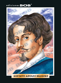 BG0624 Bécquer, Gustavo Adolfo (50 pzas)