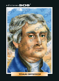 BG0647 Jefferson, Tomás (50 pzas)