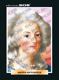 BG0651 María Antonieta (50 pzas)