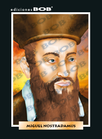 BG0653 Nostradamus, Miguel (50 pzas)