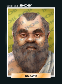 BG0664 Sócrates (50 pzas)