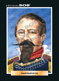 BG0697 Napoleón III (50 pzas)