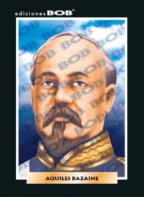 BG0702 Bazaine, Aquiles (50 pzas)