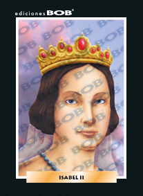 BG0703 Isabel II (50 pzas)