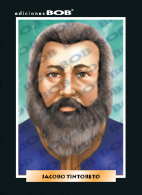 BG0750 Tintoretto, Jacob R. El (50 pzas)