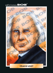 BG0752 Liszt, Franz (50 pzas)