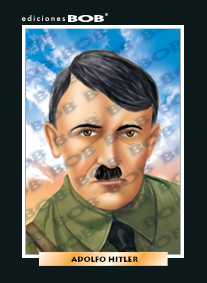 BG0771 Hitler, Adolfo (50 pzas)