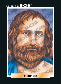 BG0791 Eurípides (50 pzas)