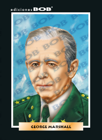 BG0801 Marshall, George (50 pzas)