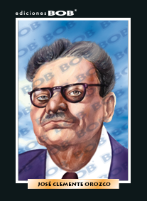 BG0802 Orozco, José Clemente (50 pzas)