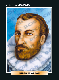 BG0805 Ordás, Diego de (50 pzas)