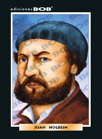 BG0815 Holbein, Juan (50 pzas)