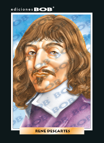 BG0862 Descartes, René (50 pzas)