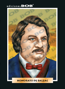 BG0896 Balzac, Honorato de (50 pzas)