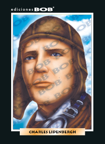 BG0904 Lindbergh, Charles A. (50 pzas)