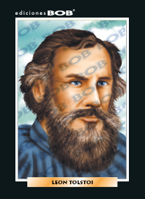 BG0914 Tolstoi, León (50 pzas)