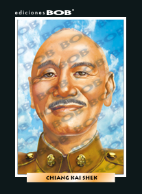 BG1032 Chiang Kai-Shek (50 pzas)