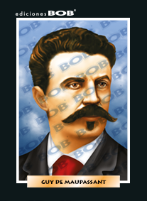 BG1045 Maupassant, Guy de (50 pzas)
