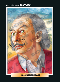 BG1067 Dalí, Eugenio Salvador (50 pzas)