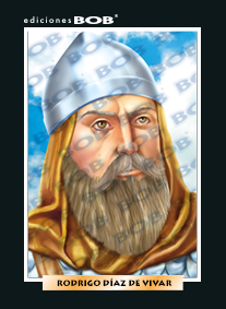 BG1084 Díaz de Vivar, Rodrigo / El Cid (50 pzas)