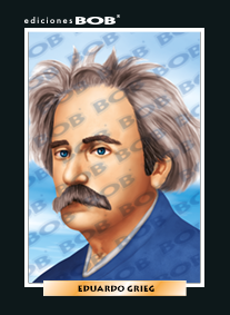 BG1087 Grieg, Eduardo H. (50 pzas)