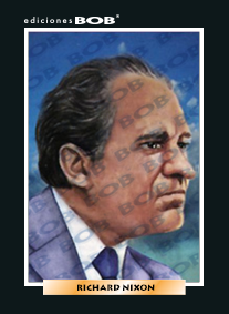 BG1101 Nixon, Richard Milhous (50 pzas)