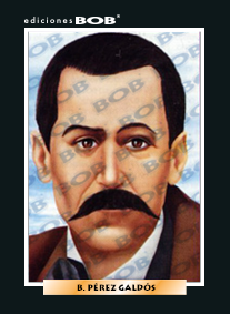 BG1109 Pérez Galdós, Benito (50 pzas)