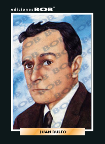 BG1111 Rulfo, Juan (50 pzas)