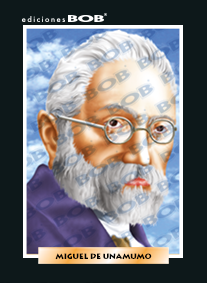 BG1129 Unamuno, Miguel de (50 pzas)