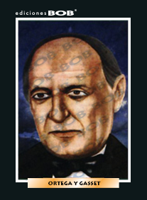 BG1152 Ortega y Gasset, José (50 pzas)