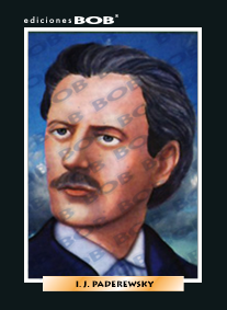 BG1153 Paderewski, Ignacio J. (50 pzas)
