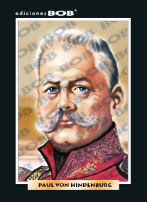 BG1154 Hindenburg, Paul Von (50 pzas)