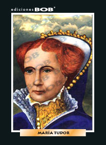 BG1174 Tudor, María (50 pzas)