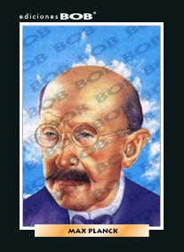BG1205 Planck, Max (50 pzas)