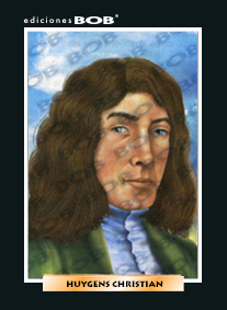 BG1228 Huygens, Christian (50 pzas)