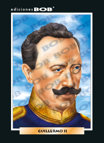 BG1232 Guillermo II (50 pzas)