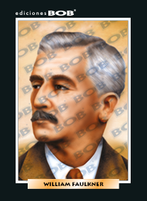BG1303 Faulkner, William (50 pzas)